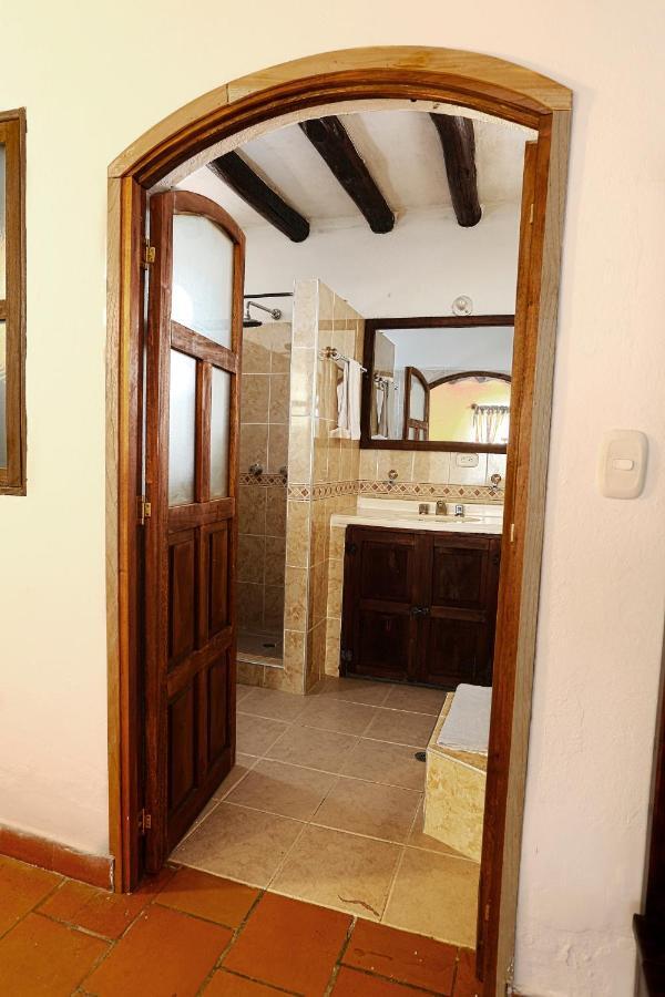 Hotel Aqua Vitae Villa de Leyva Exterior photo