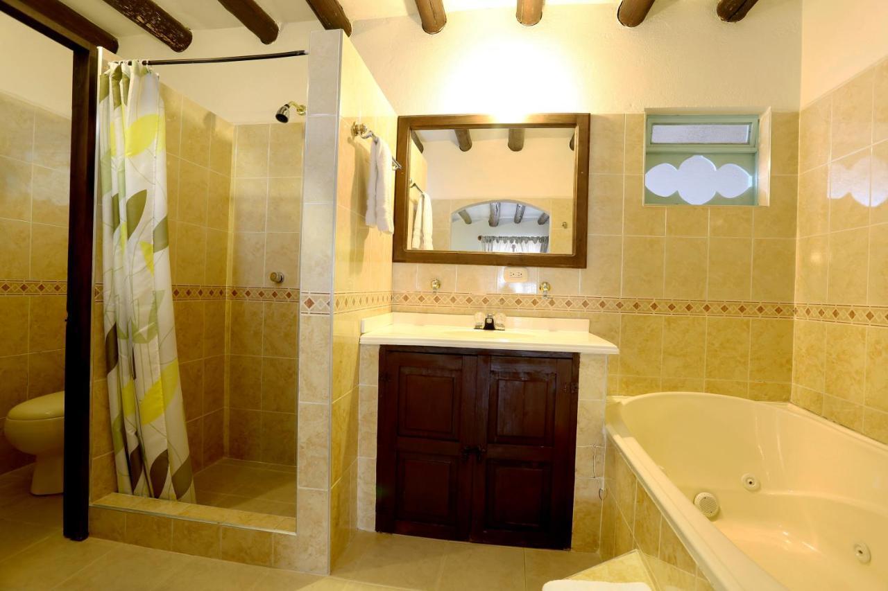 Hotel Aqua Vitae Villa de Leyva Exterior photo